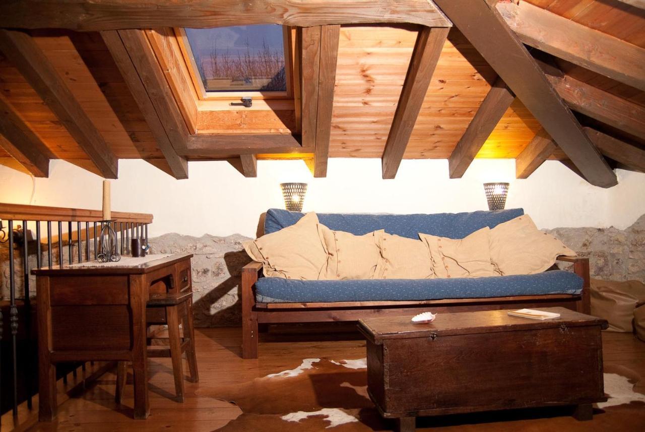 La Breval Villa Alles Buitenkant foto
