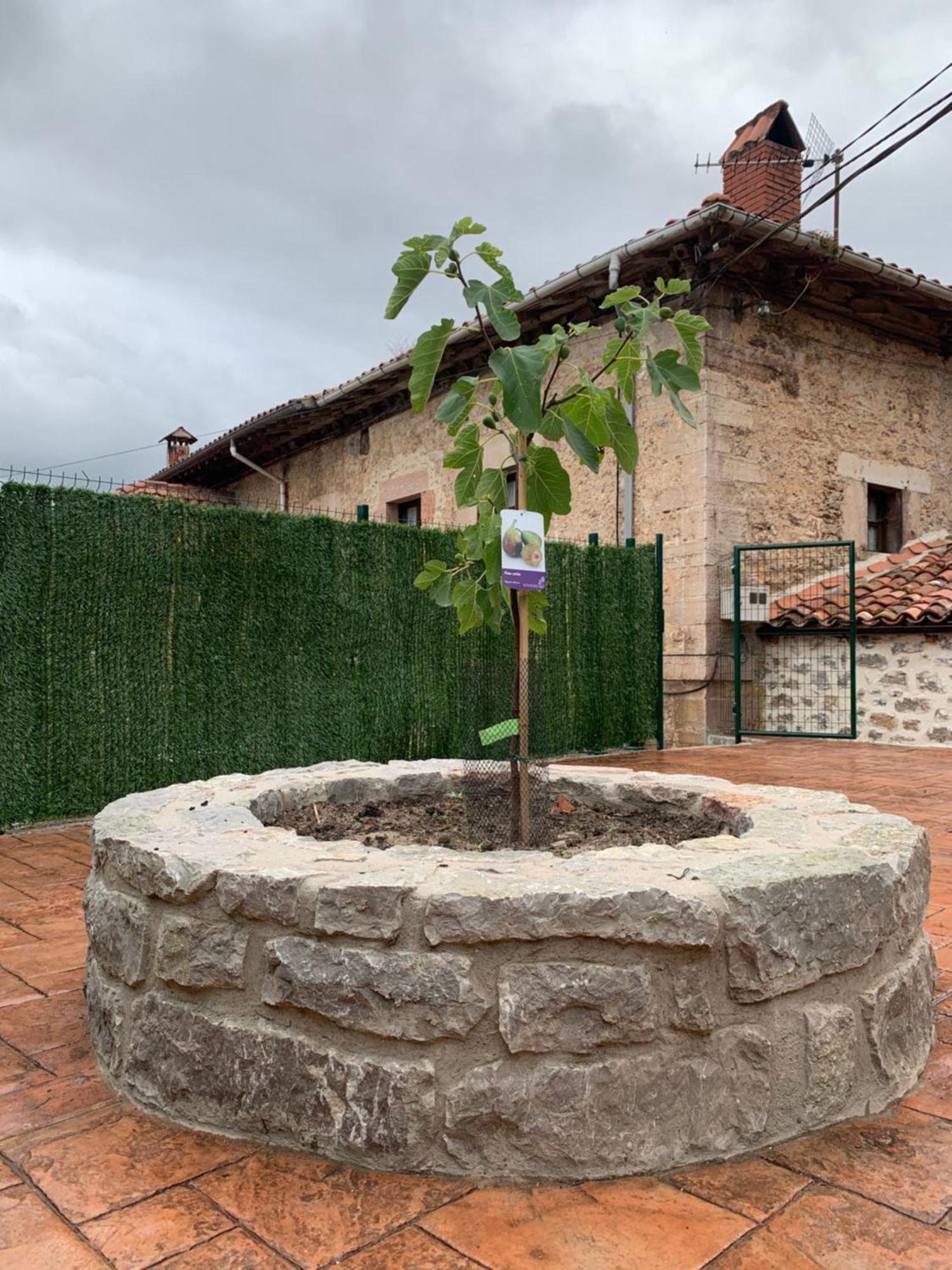 La Breval Villa Alles Buitenkant foto