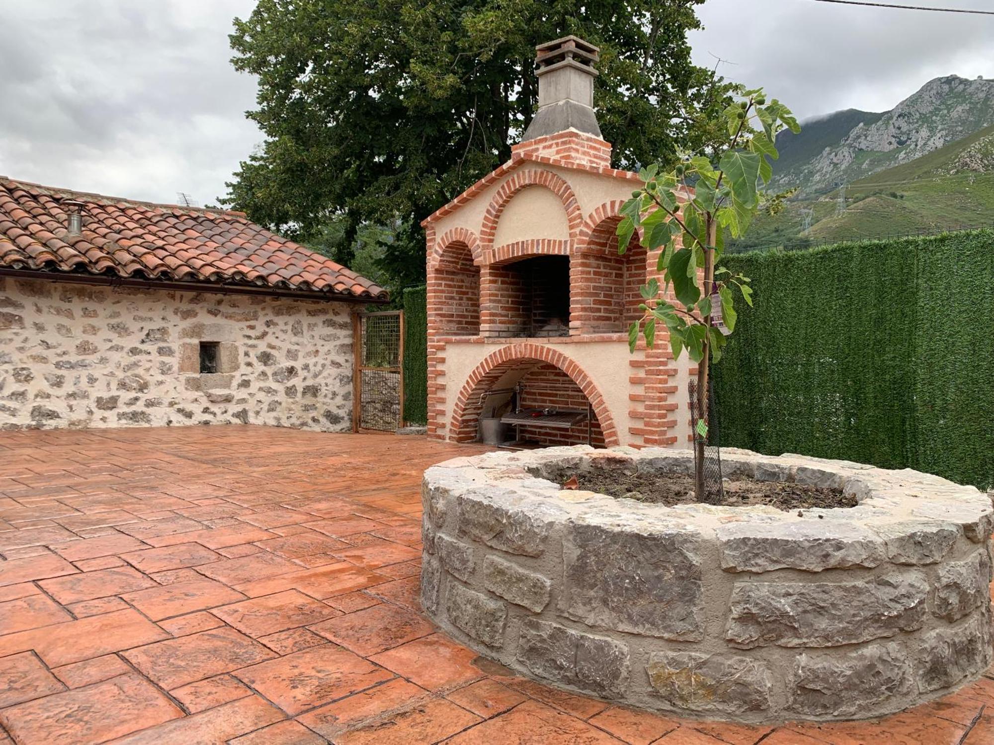 La Breval Villa Alles Buitenkant foto