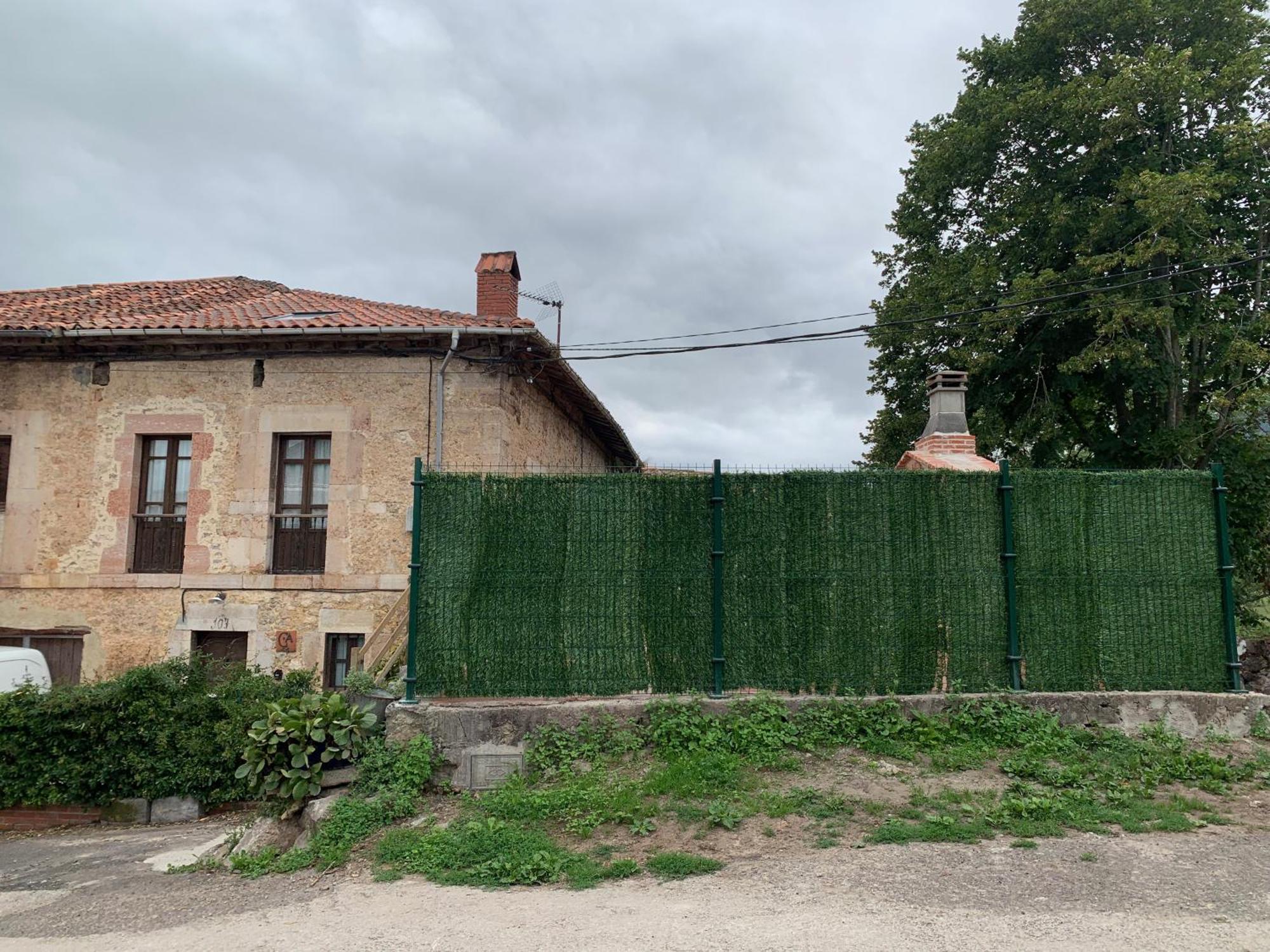 La Breval Villa Alles Buitenkant foto