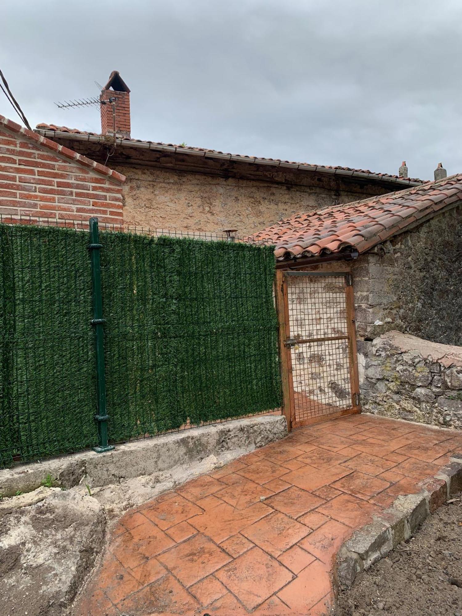 La Breval Villa Alles Buitenkant foto